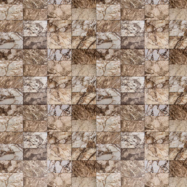 [16m²] Papel De Parede Imitação De Mármore - Pp228-1 Rolo De