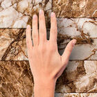 [16m²] Papel De Parede Imitação De Mármore - Pp228-1 Rolo De