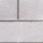 [16m²] Papel De Parede Industrial Blocos De Cimento - Pp333 R