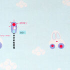 [16m²] Papel De Parede Infantil Olivia - Pp009 Rolo De 16m2