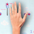 [16m²] Papel De Parede Infantil Olivia - Pp009 Rolo De 16m2