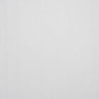 [16m²] Papel De Parede Linho Médio Cinza Algodão - Pp435 Rolo