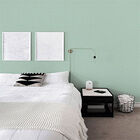 [16m²] Papel De Parede Liso Imitação De Tecido - Pp242-1 Rolo