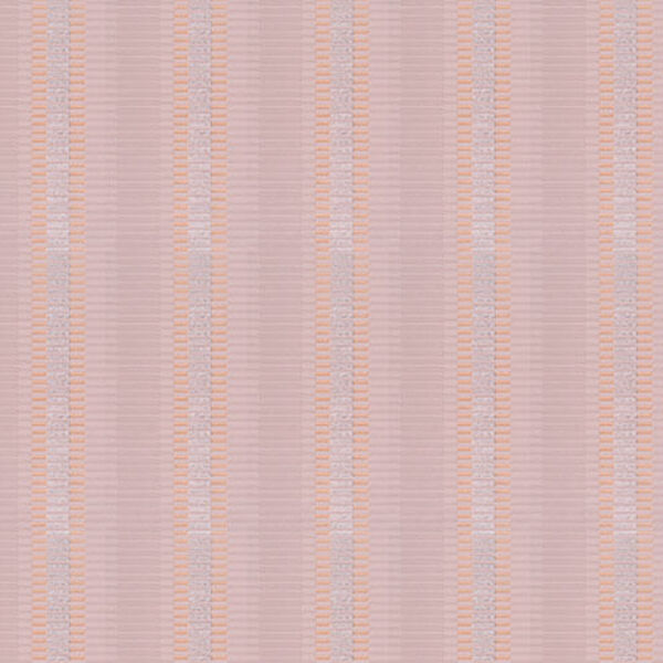 [16m²] Papel De Parede Listrado Boutique - Pp056-2 Rolo De 16