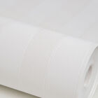 [16m²] Papel De Parede Listrado Vinilizado - Pp317 Rolo De 16