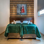 [16m²] Papel De Parede Madeira Geométrico 3d - Pp222 Rolo De