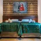 [16m²] Papel De Parede Madeira Geométrico 3d - Pp222 Rolo De