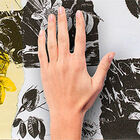 [16m²] Papel De Parede Moderno Olivia - Pp014-1 Rolo De 16m2