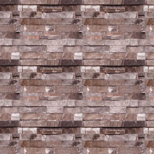 [16m²] Papel De Parede Pedras Infini - Pp040-1 Rolo De 16m2