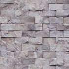 [16m²] Papel De Parede Pedras Olivia - Pp016-1 Rolo De 16m2