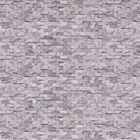 [16m²] Papel De Parede Pedras Olivia - Pp016-1 Rolo De 16m2