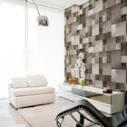 [16m²] Papel De Parede Pelo Polaris - Pp175 Rolo De 16m2