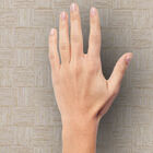 [16m²] Papel De Parede Trançado - Pp387-1 Rolo De 16m2