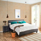 [5m²] Papel De Parede Arabesco Amber - Pp210-2 Rolo De 5m2