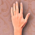 [5m²] Papel De Parede Arabesco Castel - Pp104 Rolo De 5m2