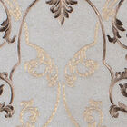[5m²] Papel De Parede Arabesco Clássico - Pp367 Rolo De 5m2