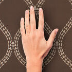 [5m²] Papel De Parede Arabesco Texturizado - Pp280-1 Rolo De