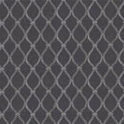 [5m²] Papel De Parede Arabesco Texturizado - Pp280-3 Rolo De