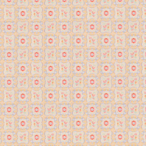 [5m²] Papel De Parede Azulejo Português Landscape - Pp213 Rol