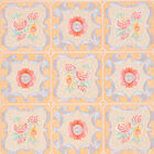 [5m²] Papel De Parede Azulejo Português Landscape - Pp213 Rol