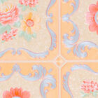 [5m²] Papel De Parede Azulejo Português Landscape - Pp213 Rol