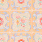 [5m²] Papel De Parede Azulejo Português Landscape - Pp213 Rol