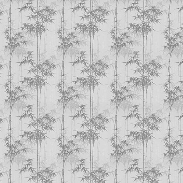 [5m²] Papel De Parede Bambu Oriental - Pp269-1 Rolo De 5m2