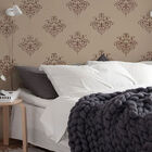 [5m²] Papel De Parede Barroco Clássico - Pp282-1 Rolo De 5m2