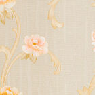 [5m²] Papel De Parede Floral Amber - Pp211-1 Rolo De 5m2