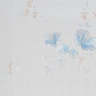[5m²] Papel De Parede Floral Landscape - Pp195 Rolo De 5m2