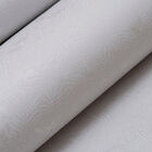 [5m²] Papel De Parede Floral Off-white - Pp402-1 Rolo De 5m2