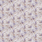 [5m²] Papel De Parede Floral Pincelado - Pp286-1 Rolo De 5m2