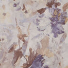 [5m²] Papel De Parede Floral Pincelado - Pp286-1 Rolo De 5m2