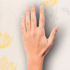 [5m²] Papel De Parede Floral Rose - Pp147-1 Rolo De 5m2