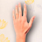 [5m²] Papel De Parede Floral Rose - Pp147-1 Rolo De 5m2