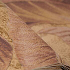 [5m²] Papel De Parede Folhagem Injetado - Pp277-2 Rolo De 5m2