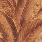 [5m²] Papel De Parede Folhagem Injetado - Pp277-2 Rolo De 5m2