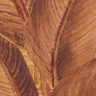 [5m²] Papel De Parede Folhagem Injetado - Pp277-2 Rolo De 5m2