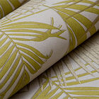 [5m²] Papel De Parede Folhas Tropicais - Pp404-1 Rolo De 5m2