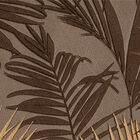 [5m²] Papel De Parede Folhas Tropicais - Pp404 Rolo De 5m2