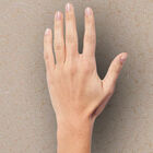 [5m²] Papel De Parede Geométrico Metalizado - Pp420-2 Rolo De