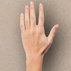 [5m²] Papel De Parede Geométrico Metalizado - Pp420-2 Rolo De