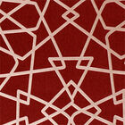 [5m²] Papel De Parede Geométrico Mkela - Pp126-2 Rolo De 5m2