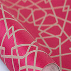 [5m²] Papel De Parede Geométrico Mkela - Pp126-2 Rolo De 5m2