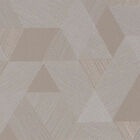 [5m²] Papel De Parede Geométrico Moderno - Pp407-1 Rolo De 5m2