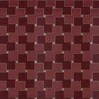 [5m²] Papel De Parede Geométrico Quadriculado - Pp281-3 Rolo