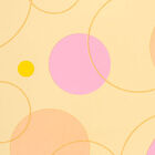 [5m²] Papel De Parede Infantil Bolinhas Happy World - Pp205-1