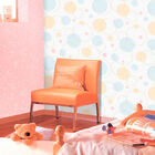 [5m²] Papel De Parede Infantil Bolinhas Happy World - Pp205 R