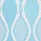 [5m²] Papel De Parede Infantil Faixas Happy World - Pp202 Rol