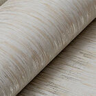 [5m²] Papel De Parede Linhas Metalizadas - Pp422-1 Rolo De 5m2